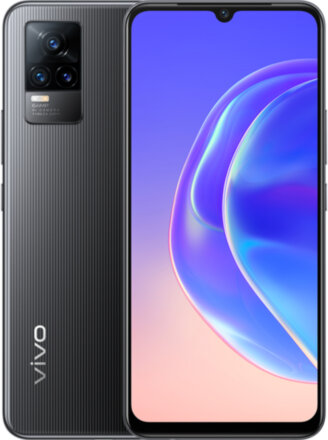 Смартфон Vivo V21e 8/128Gb Black