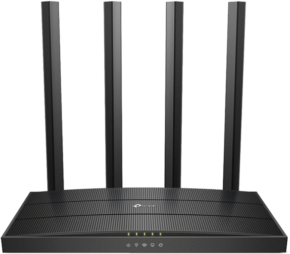Роутер TP-Link ARCHER C80 Черный Роутер TP-Link ARCHER C80 Черный
