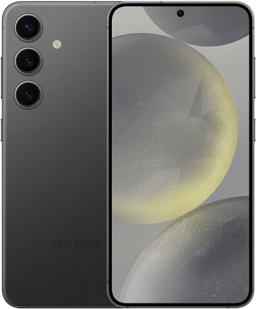 Смартфон Samsung Galaxy S24 8/256 Гб 5G Черный