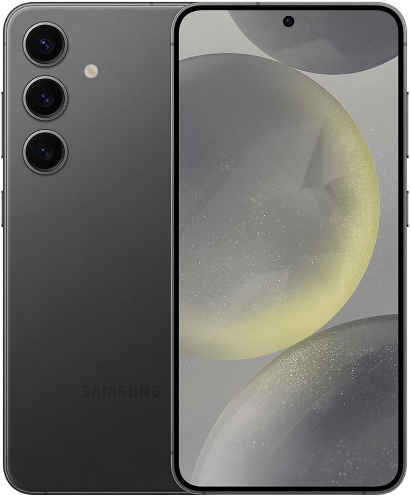 Смартфон Samsung Galaxy S24 8/256 Гб 5G Черный Смартфон Samsung Galaxy S24 8/256 Гб 5G Черный