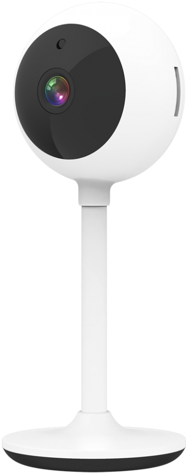 IP-камера SLS CAM-01 WiFi внутренняя Белая