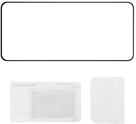 Стекло защитное RedLine 3D для Realme 11 Pro Черная рамка