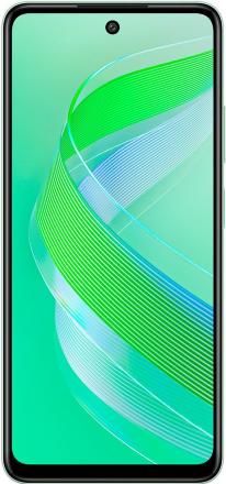 Смартфон Infinix SMART 8 3/64 Гб Зеленый