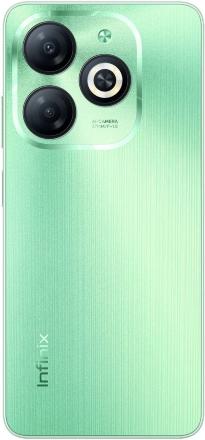 Смартфон Infinix SMART 8 3/64 Гб Зеленый