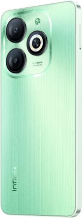 Смартфон Infinix SMART 8 3/64 Гб Зеленый