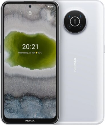 Смартфон Nokia X10 6/128Gb White