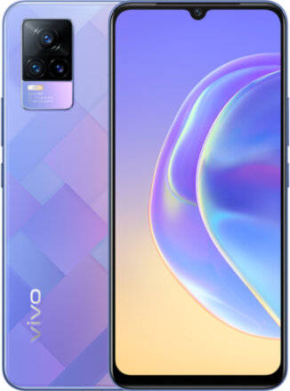 Смартфон Vivo V21e 8/128Gb Blue