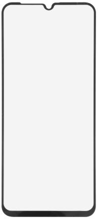 Стекло защитное RedLine Samsung Galaxy A03 Core черная рамка