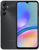 Смартфон Samsung Galaxy A05s 4/64Гб Черный (A057)