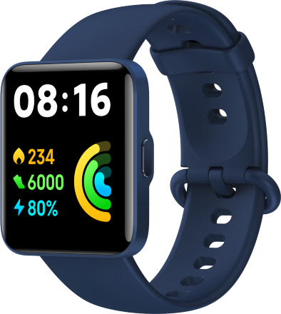 Часы Xiaomi Redmi Watch 2 Lite Blue