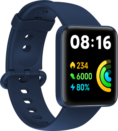 Часы Xiaomi Redmi Watch 2 Lite Blue