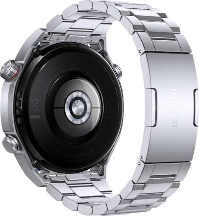 Часы HUAWEI WATCH Ultimate Colombo-B29 Серебристый океан