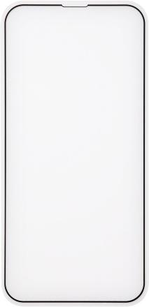 Стекло защитное UNBROKE iPhone 13 Pro Max черная рамка