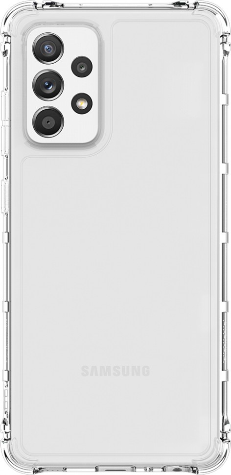 Клип-кейс Araree Samsung Galaxy A52 прозрачный (GP-FPA526KDATR)