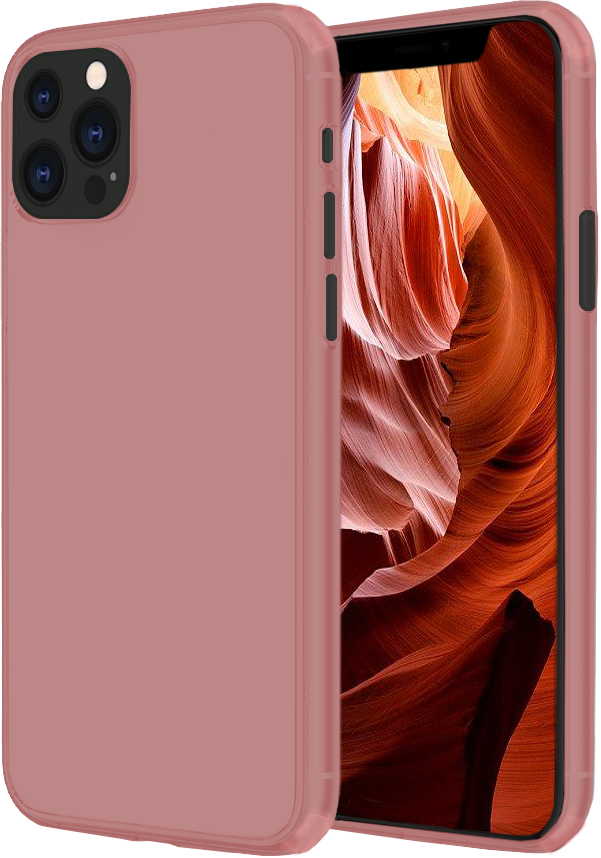 Клип-кейс Gresso iPhone 13 pro max Spark Pink