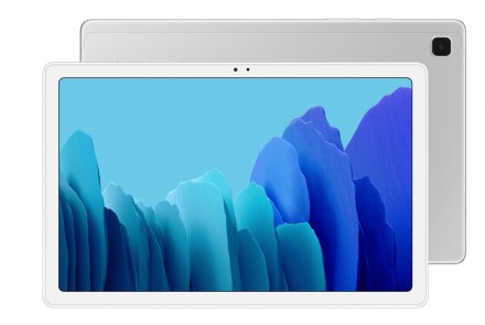 Планшет Samsung Galaxy Tab A7 10.4&quot; 3/64Gb Wi-Fi Silver