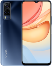 Смартфон Vivo Y53S 6/128Gb Deep Sea Blue