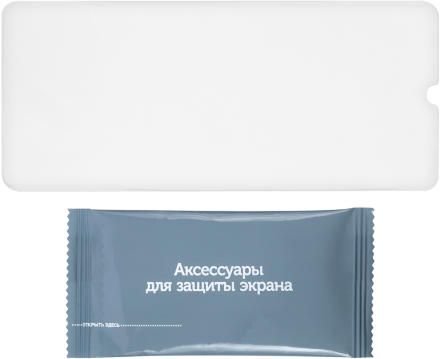 Стекло защитное RedLine Samsung Galaxy A03 прозрачное