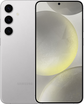 Смартфон Samsung Galaxy S24+ 12/512 Гб 5G Серый