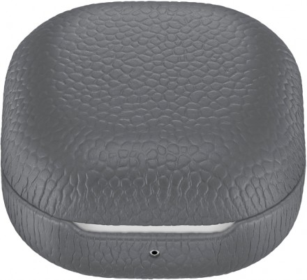 Чехол Samsung Leather Cover Buds Live/Attic Grey (EF-VR180LJEGRU)