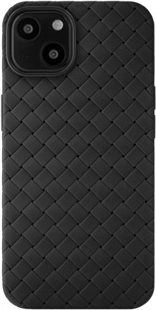 Клип-кейс uBear iPhone 13 Twist Case Black