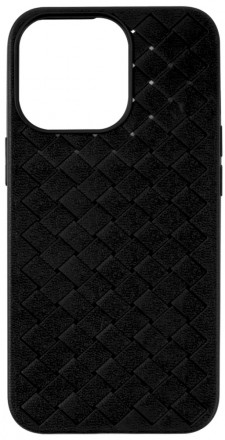 Клип-кейс UNBROKE iPhone 13 Pro Braided Black