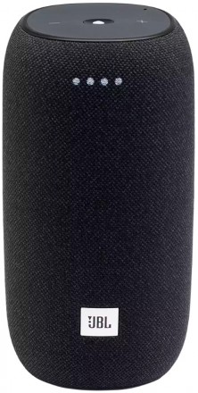 Умная колонка JBL LINK с голосовым помощником Алиса Black