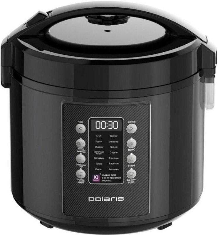 Мультиварка Polaris PMC 0521 IQ Home Black