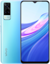 Смартфон Vivo Y31 4/64Gb Blue