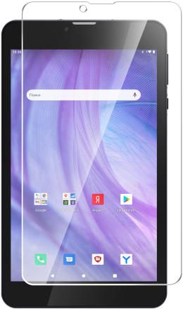 Стекло защитное Borasco Hybrid Glass Prestigio Wize 1107 4G 7&quot; прозрачное