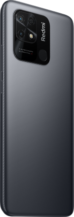 Смартфон Xiaomi Redmi 10C 4/64Gb Серый графит