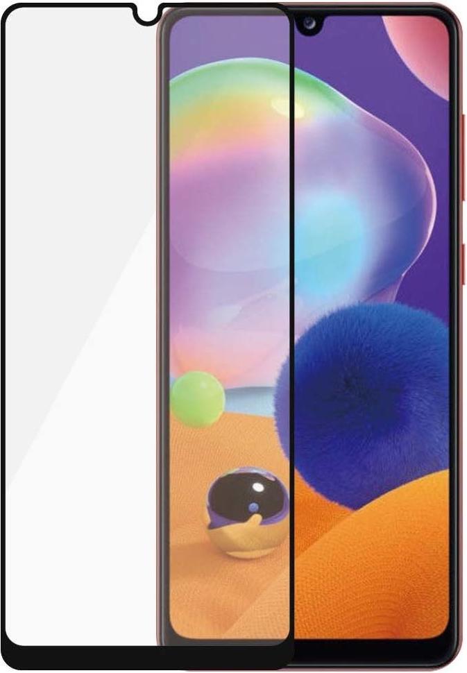 Стекло защитное PanzerGlass Samsung Galaxy A32|M12 5G Case Friendly черная рамка Стекло защитное PanzerGlass Samsung Galaxy A32|M12 5G Case Friendly черная рамка