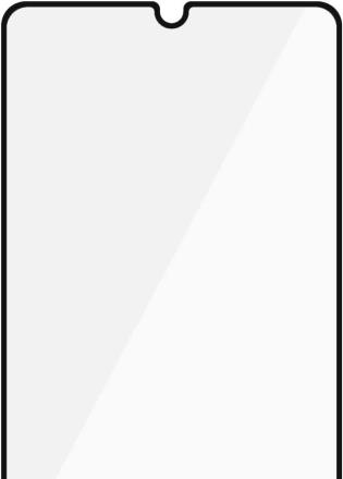 Стекло защитное PanzerGlass Samsung Galaxy A32|M12 5G Case Friendly черная рамка