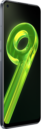 Смартфон realme 9 6/128 Gb Черный