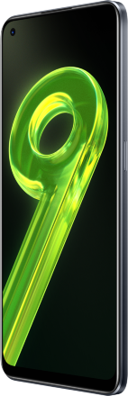 Смартфон realme 9 6/128 Gb Черный