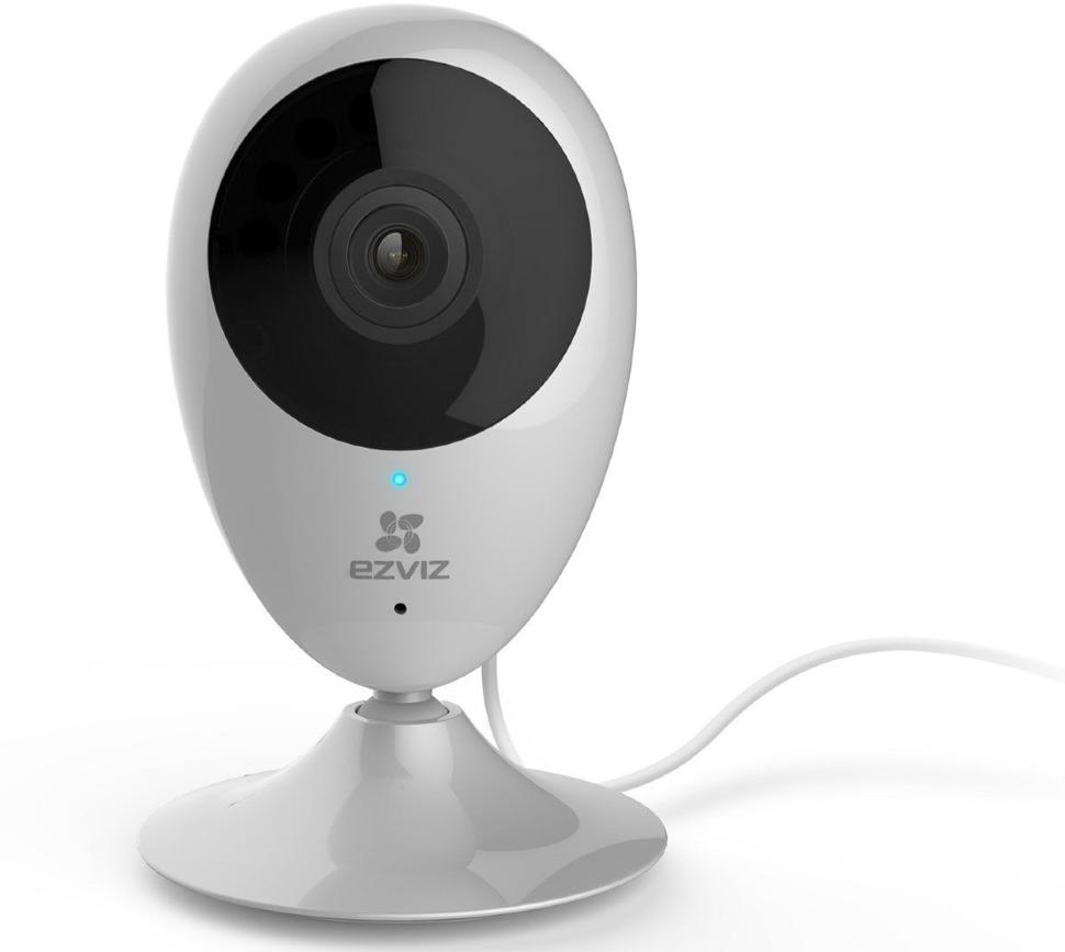 IP-камера Ezviz 2C 720p WiFi White IP-камера Ezviz 2C 720p WiFi White