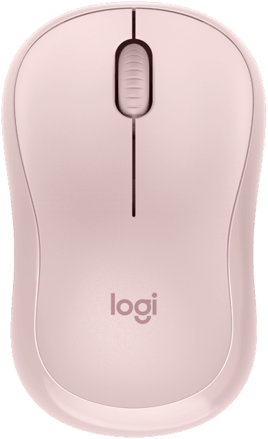 Мышь беспроводная Logitech M220 Silent Light Pink Мышь беспроводная Logitech M220 Silent Light Pink