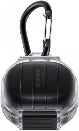 Чехол Samsung Galaxy Buds Live/Attic Water Resistant Black (EF-PR190CBEGRU)