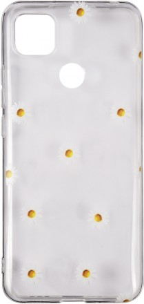 Клип-кейс RedLine Xiaomi Redmi 9C принт Ромашка