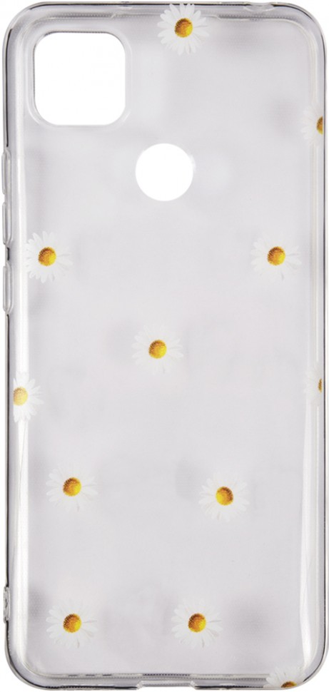 Клип-кейс RedLine Xiaomi Redmi 9C принт Ромашка