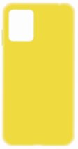 Клип-кейс LuxCase Samsung Galaxy M22 Yellow