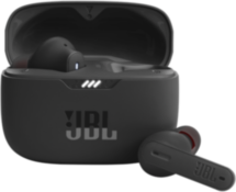 Беспроводные наушники с микрофоном JBL Tune 230NC TWS Black