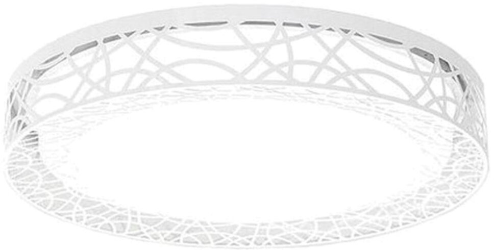 Светильник Yeelight YILAI 430 Hollow Design LED потолочный White (YXD060W0CN) Светильник Yeelight YILAI 430 Hollow Design LED потолочный White (YXD060W0CN)