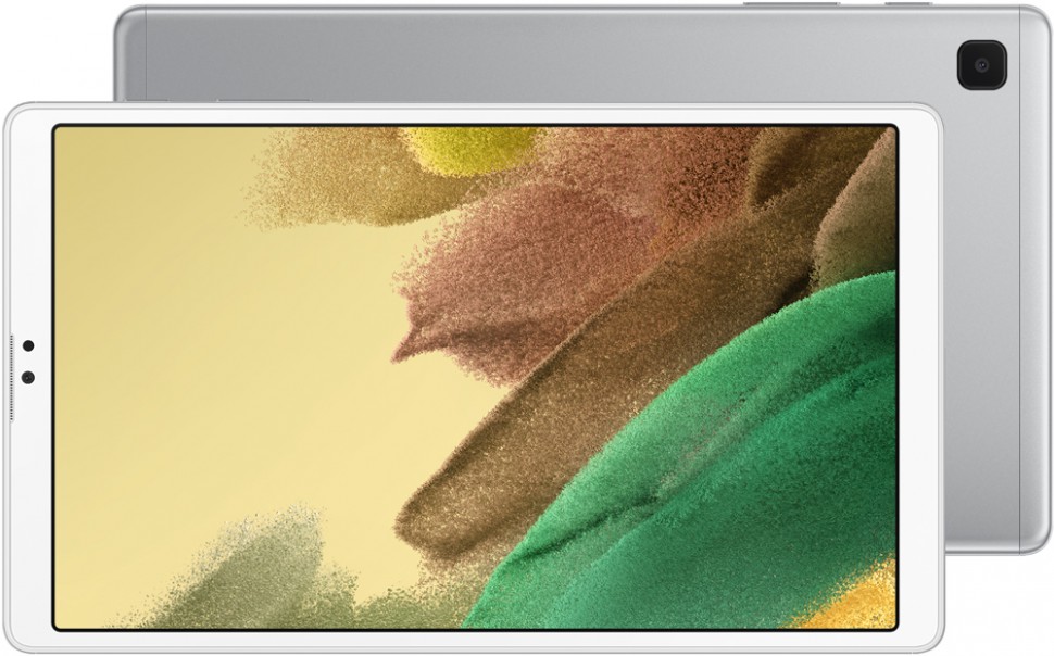 Планшет Samsung Galaxy Tab A7 Lite 8.7" 4/64Gb LTE Silver