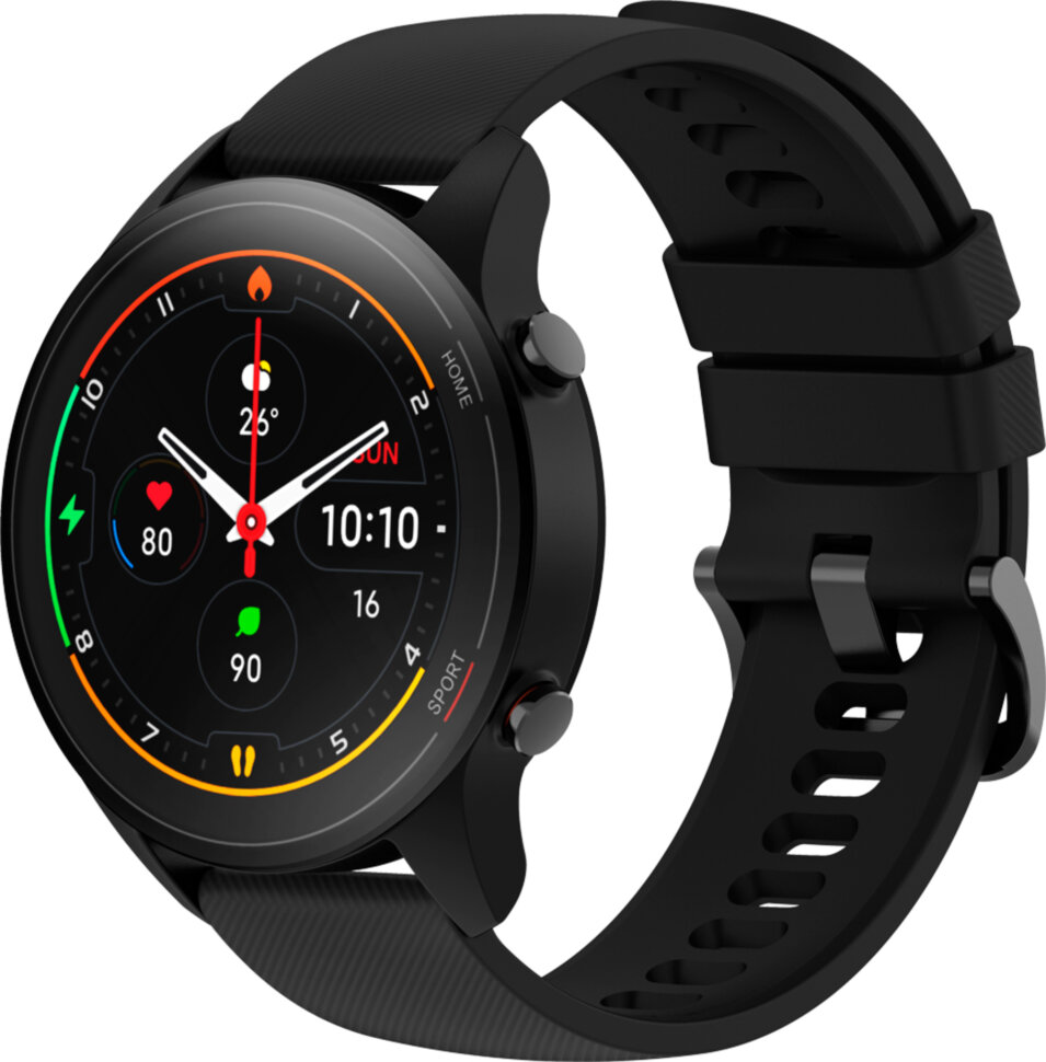 Часы Xiaomi Mi Watch Black