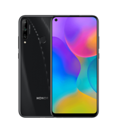 Смартфон HONOR 9C 4/64Gb Black