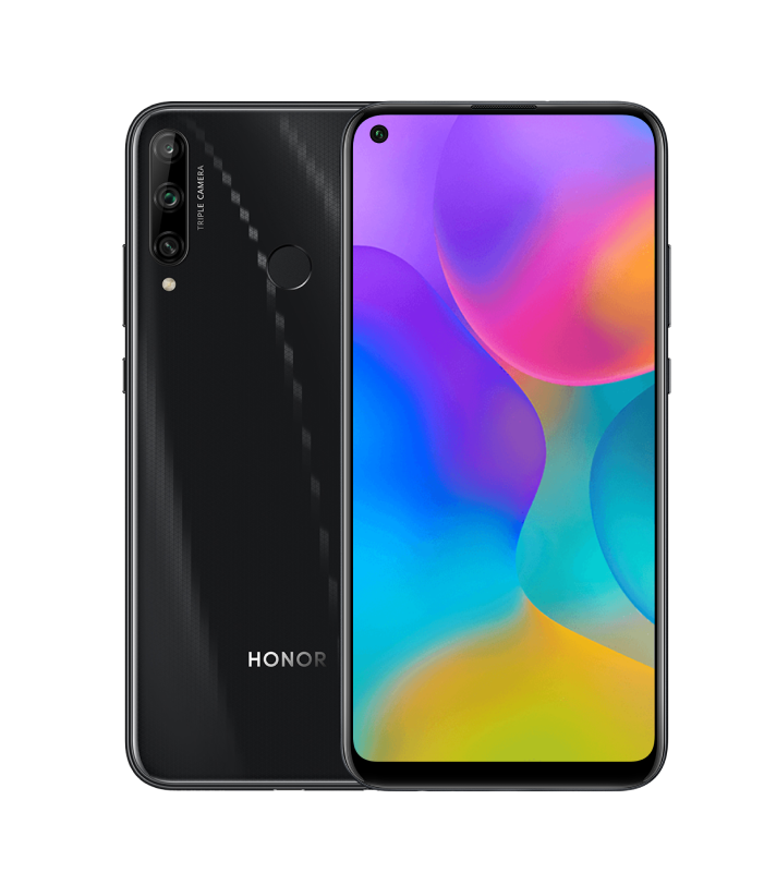 Смартфон HONOR 9C 4/64Gb Black