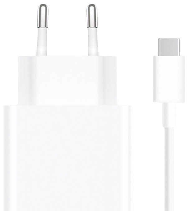 СЗУ Xiaomi Charging Combo Type-A 33W Белый (BHR6039EU) СЗУ Xiaomi Charging Combo Type-A 33W Белый (BHR6039EU)