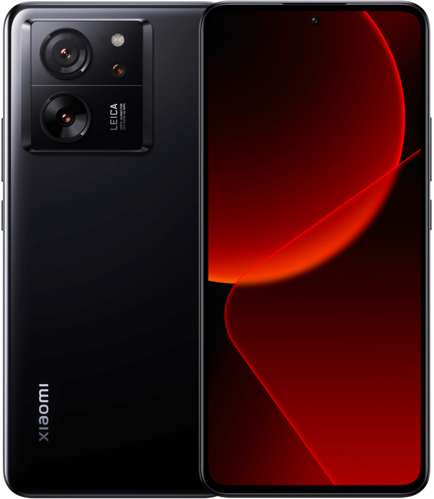 Смартфон Xiaomi 13T Pro 12/256Gb 5G dual SIM Черный Смартфон Xiaomi 13T Pro 12/256Gb 5G dual SIM Черный