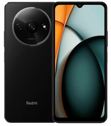 Смартфон Xiaomi Redmi A3 4/128 Гб Полночный черный